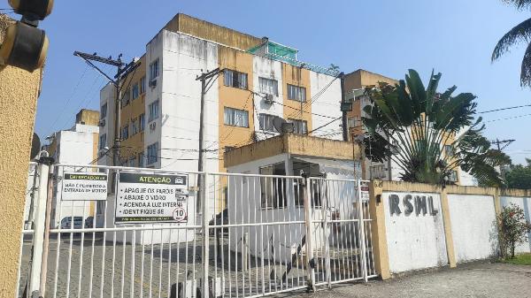 Apartamento da Caixa em DUQUE DE CAXIAS / RJ - 1444407849672