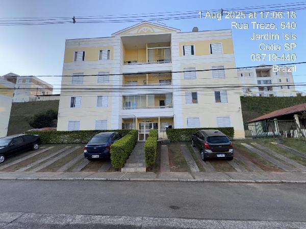Apartamento da Caixa em COTIA / SP - 1444407874537