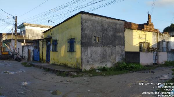 Terreno da Caixa em JABOATAO DOS GUARARAPES / PE - 1444408132178
