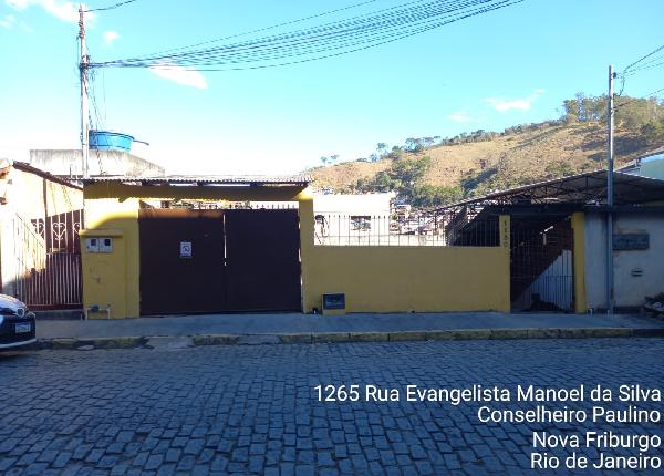 Casa Caixa em NOVA FRIBURGO / RJ - 1444408205779