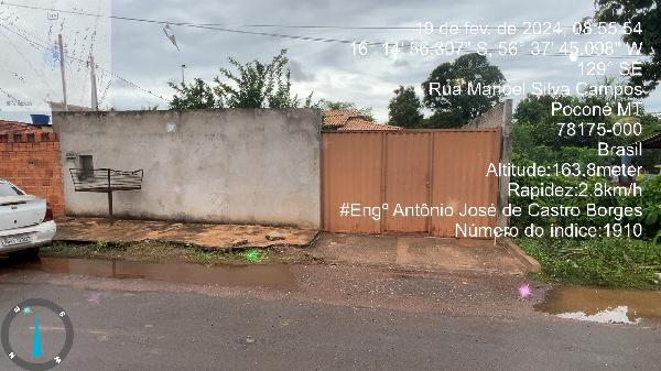 Casa da Caixa em POCONE / MT - 1444408218935