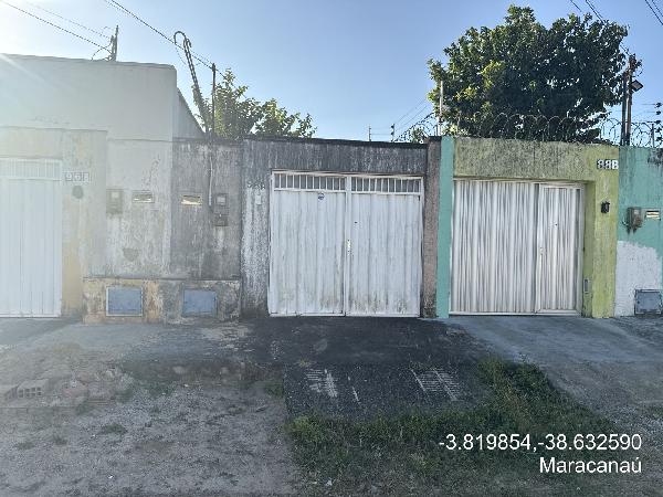 Imóvel da Caixa em MARACANAU / CE - 1444408308900