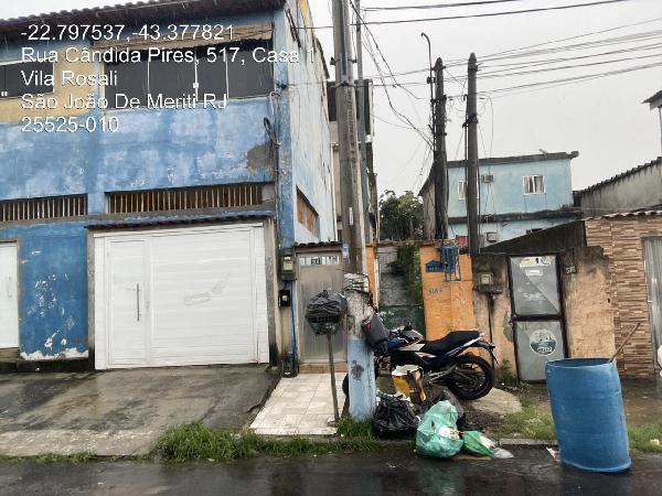 Casa da Caixa em SAO JOAO DE MERITI / RJ - 1444408479356