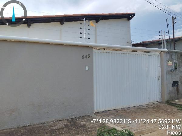 Imóvel da Caixa em PICOS / PI - 1444408831122