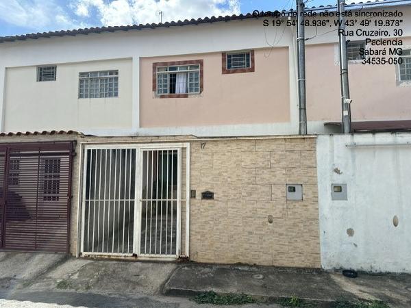 Casa da Caixa em SABARA / MG - 1444408954259