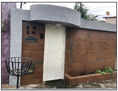 Casa Caixa em TERESINA / PI - 1444409602054