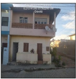 Casa da Caixa em GRAVATA / PE - 1444409843159