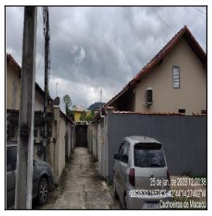 Casa da Caixa em CACHOEIRAS DE MACACU / RJ - 1444410037250