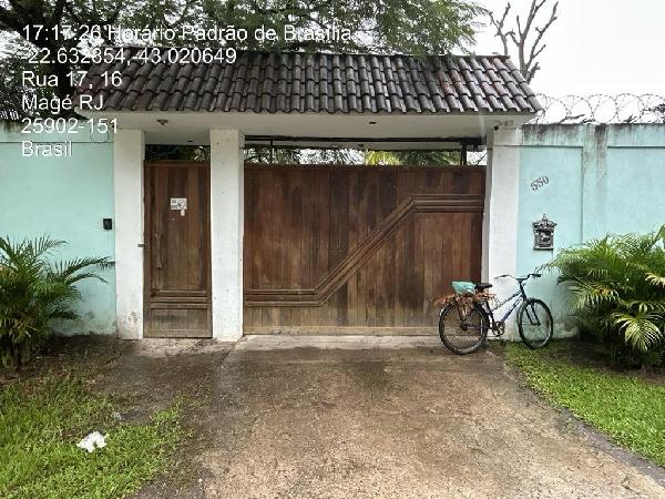 Casa da Caixa em MAGE / RJ - 1444410088679