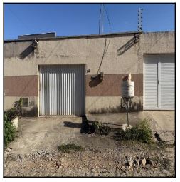 Casa da Caixa em PACATUBA / CE - 1444410967737