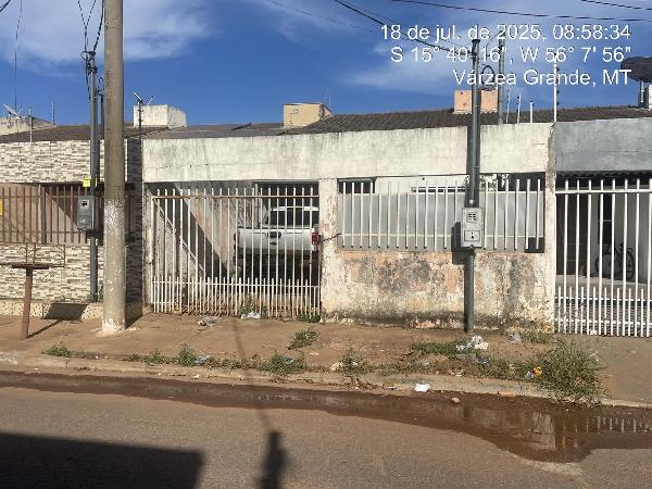 Casa da Caixa em VARZEA GRANDE / MT - 1444411098007