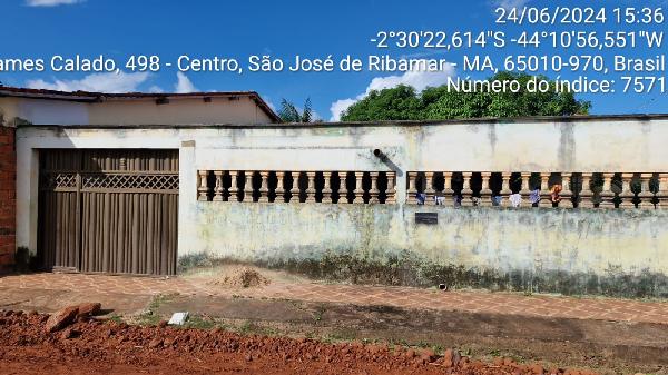 Casa da Caixa em SAO JOSE DE RIBAMAR / MA - 1444411366567