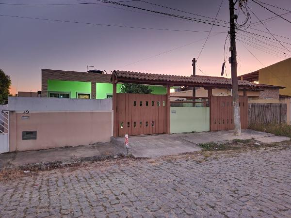 Casa Caixa em CAMPOS DOS GOYTACAZES / RJ - 1444411497092