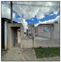 Apartamento da Caixa em COLOMBO / PR - 1444411861568