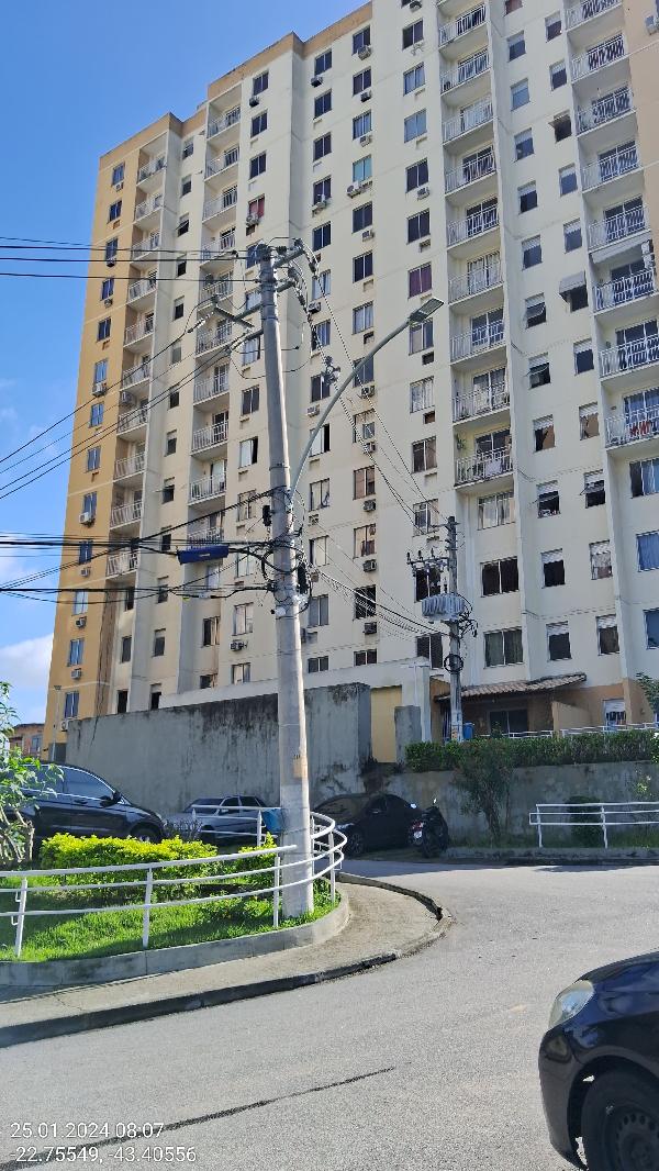 Apartamento da Caixa em BELFORD ROXO / RJ - 1444411961848