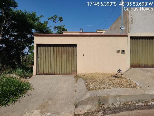 Casa da Caixa em CALDAS NOVAS / GO - 1444412099180