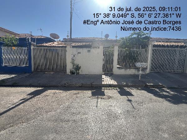 Casa da Caixa em VARZEA GRANDE / MT - 1444412384798