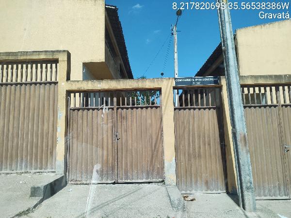 Casa da Caixa em GRAVATA / PE - 1444412431230