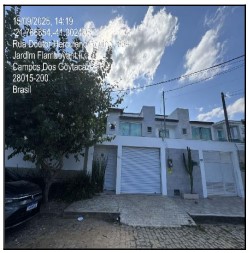 Casa da Caixa em CAMPOS DOS GOYTACAZES / RJ - 1444412658111