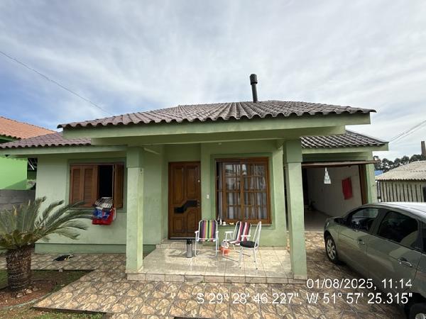 Casa da Caixa em ESTRELA / RS - 1444412961337