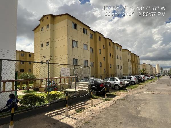 Apartamento da Caixa em BRASILIA / DF - 1444413071076
