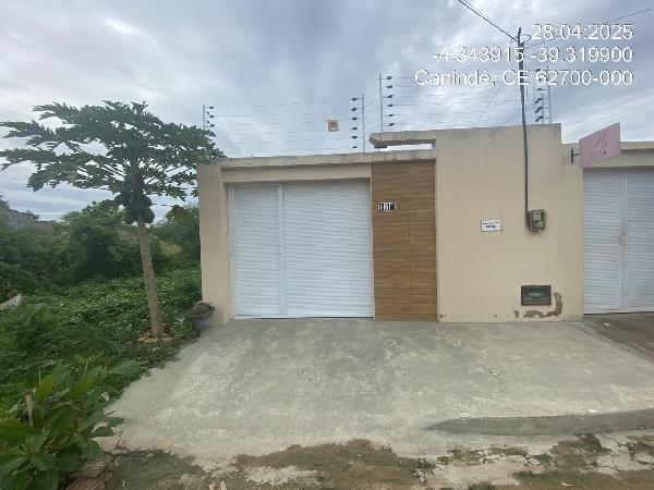 Imóvel da Caixa em CANINDE / CE - 1444413147811