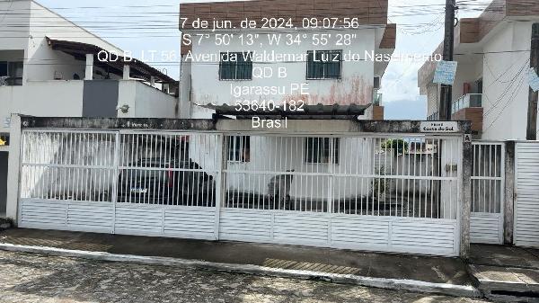 Apartamento da Caixa em IGARASSU / PE - 1444413231383