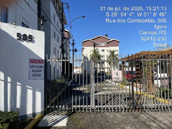 Apartamento da Caixa em CANOAS / RS - 1444413512064