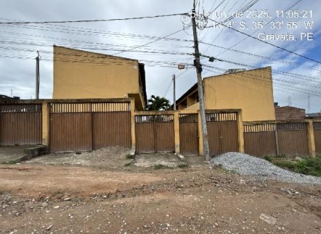 Apartamento da Caixa em GRAVATA / PE - 1444413648969
