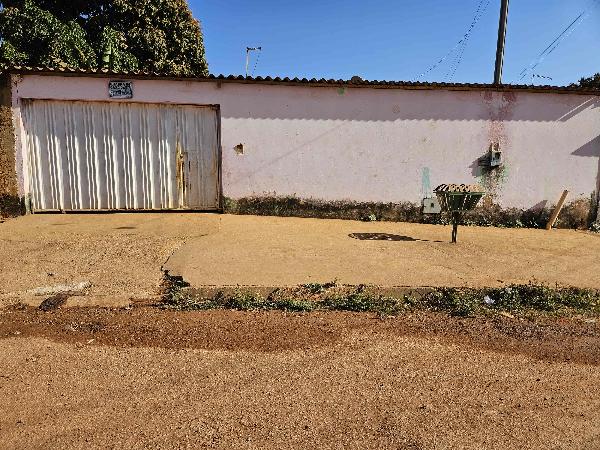 Casa da Caixa em SANTO ANTONIO DO DESCOBERTO / GO - 1444413662058