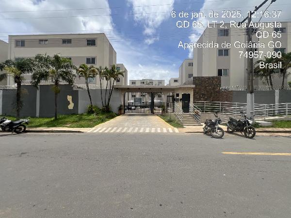 Apartamento da Caixa em APARECIDA DE GOIANIA / GO - 1444413826158