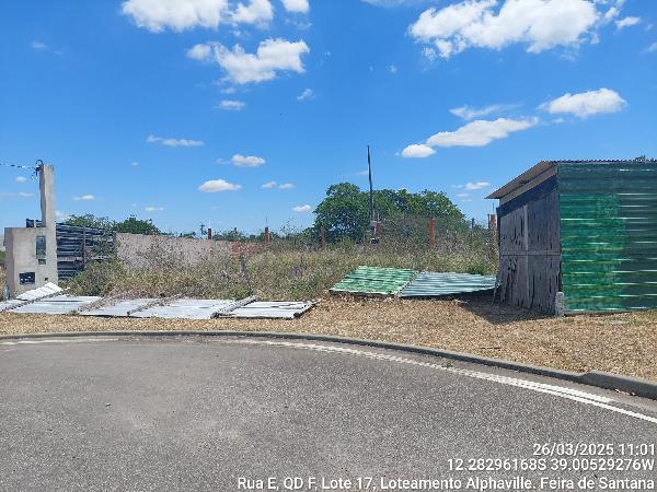 Terreno da Caixa em FEIRA DE SANTANA / BA - 1444414285436