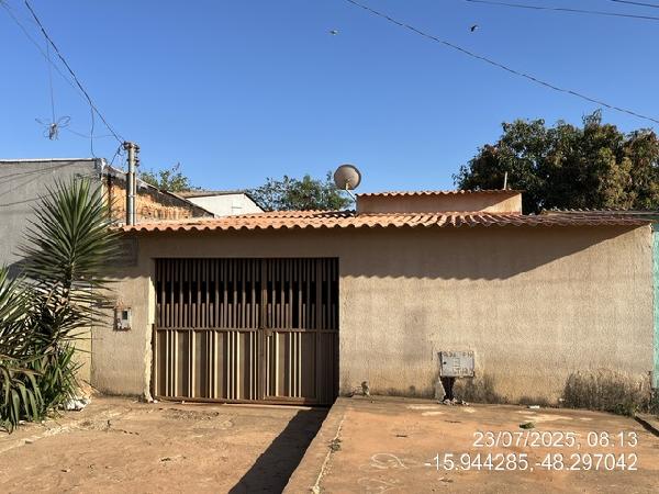 Imóvel da Caixa em SANTO ANTONIO DO DESCOBERTO / GO - 1444414314673