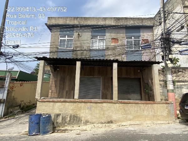 Apartamento da Caixa em NILOPOLIS / RJ - 1444414519550