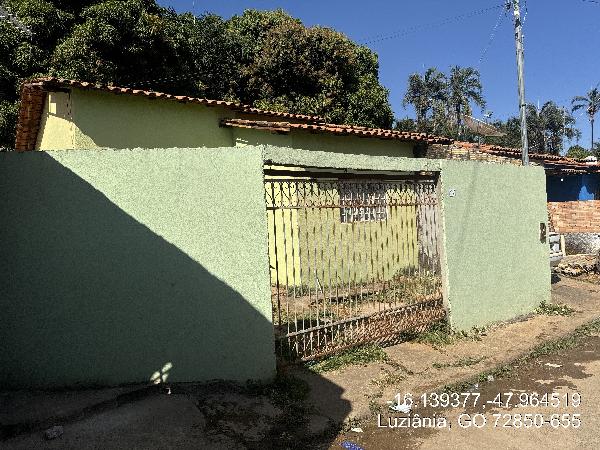 Casa da Caixa em LUZIANIA / GO - 1444414528045