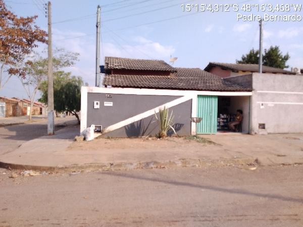 Casa da Caixa em PADRE BERNARDO / GO - 1444414818140