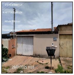 Casa da Caixa em SANTO ANTONIO DO DESCOBERTO / GO - 1444414885107