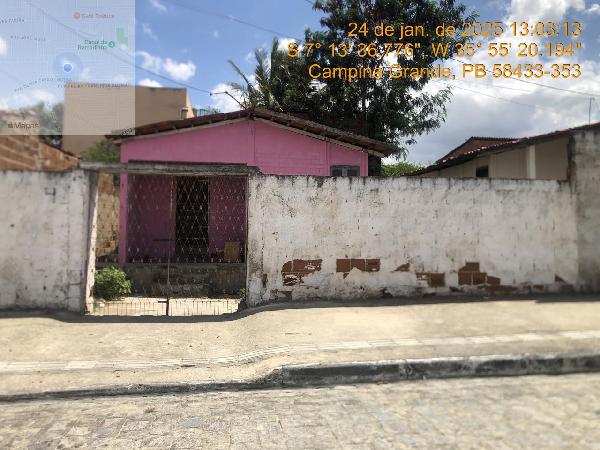 Casa Caixa em CAMPINA GRANDE / PB - 1444414936941