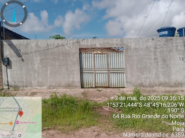 Casa da Caixa em MOJU / PA - 1444414972611