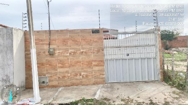 Casa da Caixa em PACAJUS / CE - 1444415078019