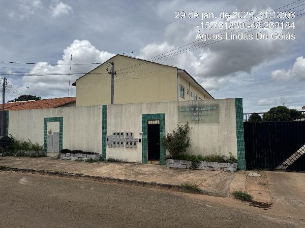 Casa da Caixa em AGUAS LINDAS DE GOIAS / GO - 1444415142108