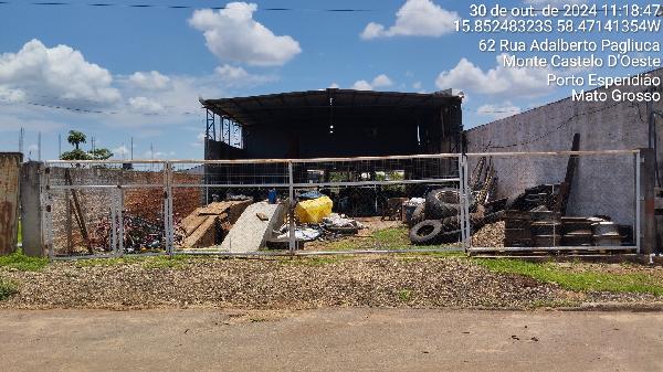 Casa da Caixa em PORTO ESPERIDIAO / MT - 1444415189317