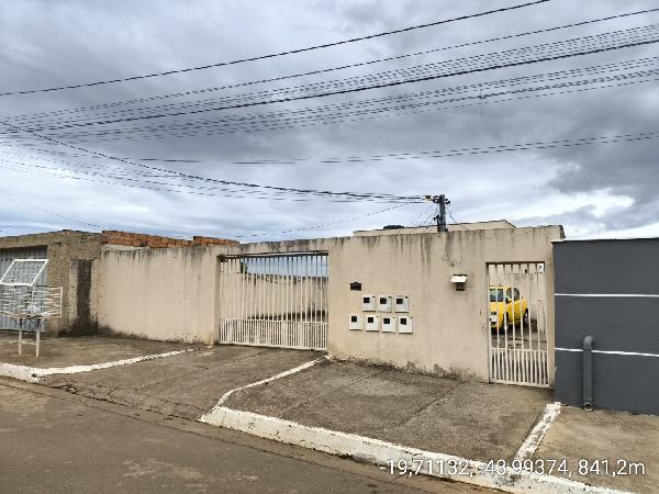 Apartamento Caixa em SAO JOSE DA LAPA / MG - 1444415254100