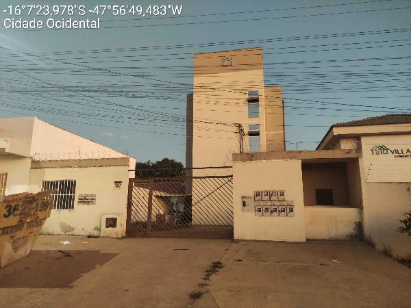 Apartamento da Caixa em CIDADE OCIDENTAL / GO - 1444415276473