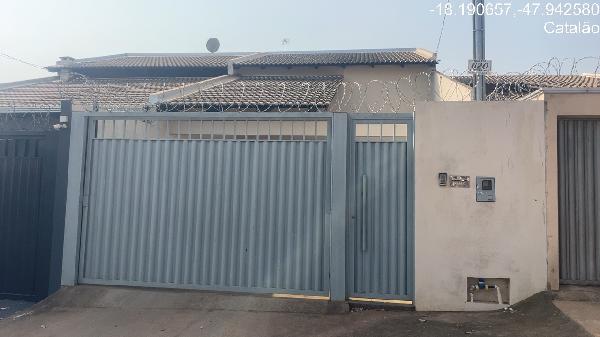 Casa Caixa em CATALAO / GO - 1444415494624