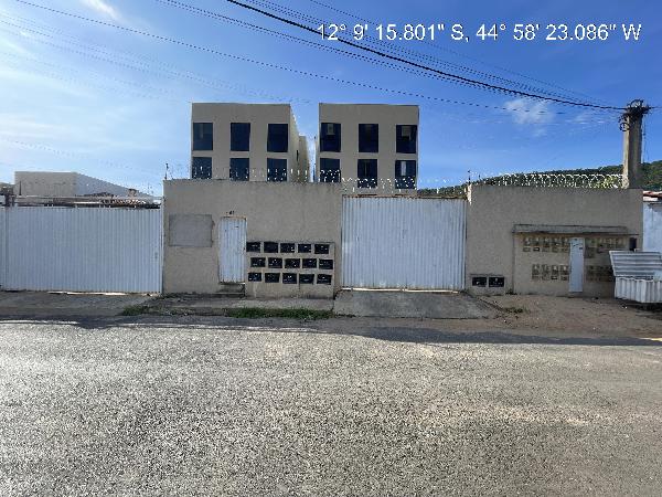 Apartamento da Caixa em BARREIRAS / BA - 1444415534634