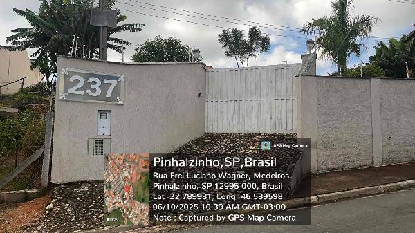 Imóvel da Caixa em PINHALZINHO / SP - 1444415547884