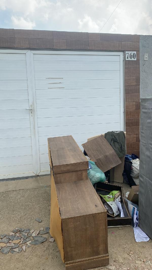 Apartamento da Caixa em BELFORD ROXO / RJ - 1444415621847