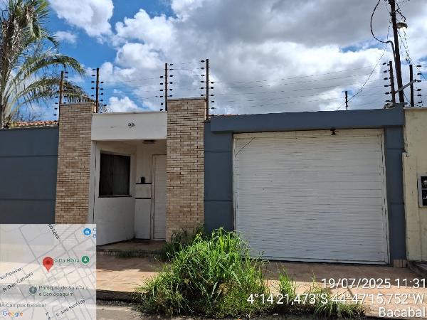 Imóvel da Caixa em BACABAL / MA - 1444415703266