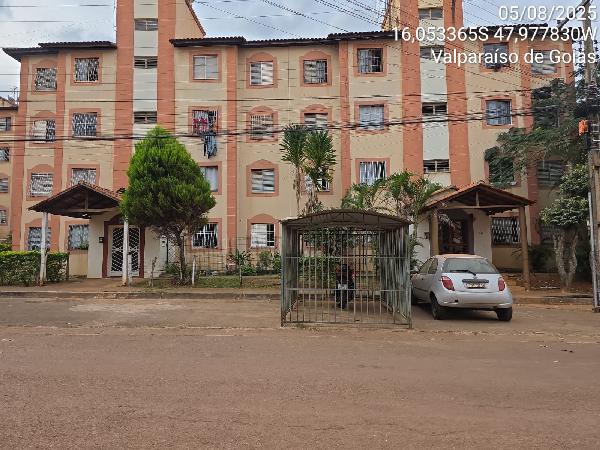 Apartamento da Caixa em VALPARAISO DE GOIAS / GO - 1444415803465